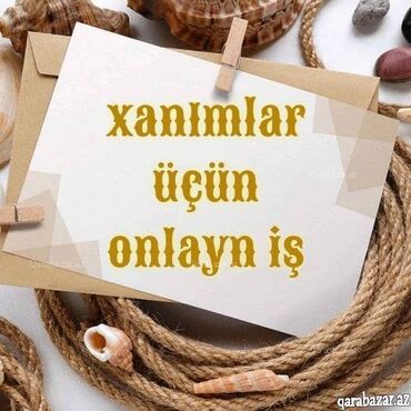 Satış üzrə menecerlər: Satış məsləhətçisi tələb olunur, İstənilən yaş, Təcrübəsiz, Aylıq ödəniş