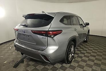 Toyota: Toyota Highlander: 2021 г., 2.5 л, Автомат, Бензин, Кроссовер — 5