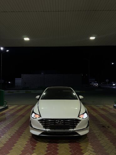аато в рассрочку: Hyundai Sonata: 2019 г., 2 л, Автомат, Бензин, Седан