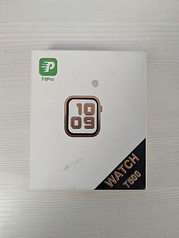 honor 500: Продаю смарт-часы Watch T500 с приложением FitPro. Ни разу не — 2