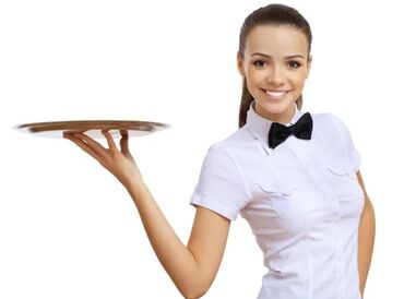 официант ищу работу: Требуется Официант 1-2 года опыта, Оплата Ежемесячно