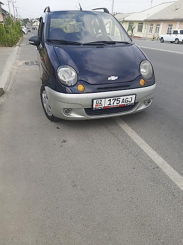 matiz: Daewoo Matiz: 2006 г., 1 л, Механика, Бензин, Хэтчбэк — 1