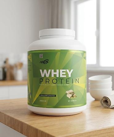 Protein: ReNEW Whey Protein – Premium Sustained Protein Matrix - Növ: Zərdab — 1