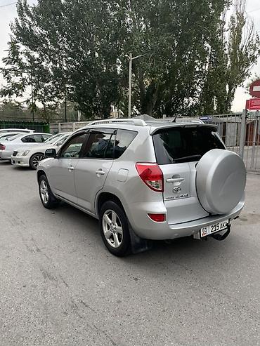 jon deer: Toyota RAV4: 2006 г., 2 л, Автомат, Бензин, Кроссовер — 5