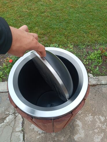 Бочки: Бочка Пластик, 40 л, Самовывоз — 2