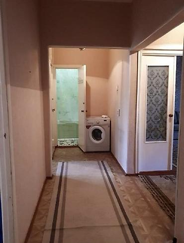 105: 4 комнаты, 74 м², Аламедин-1 мкр 105 серия, 4 этаж, Старый ремонт — 6