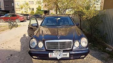диски 17 на мерседес: Mercedes-Benz E-Class: 1996 г., 2.8 л, Автомат, Бензин, Седан — 1