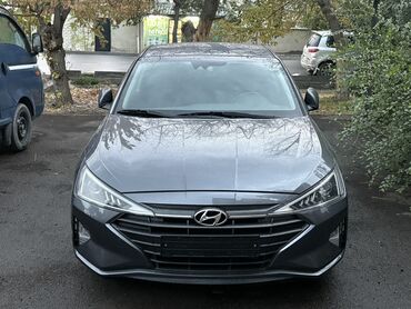 елентра хундай: Hyundai Avante: 2019 г., 1.6 л, Автомат, Бензин, Седан