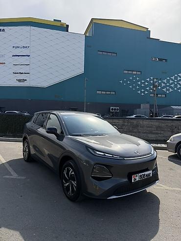 gac aion v plus 2022: JMEV : 2026 г., Электромобиль, Кроссовер — 2