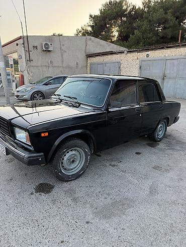 vaz 2107 starter: VAZ (LADA) 2107: 1.6 l | 2010 il 17000 km Sedan — 5