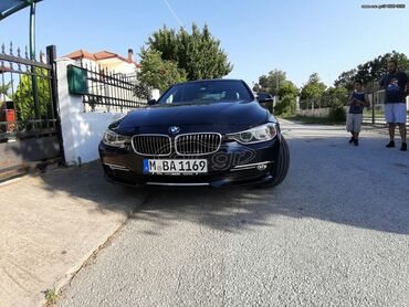 Μεταχειρισμένα Αυτοκίνητα: BMW 320: 2 l. | 2012 έ. Sedan