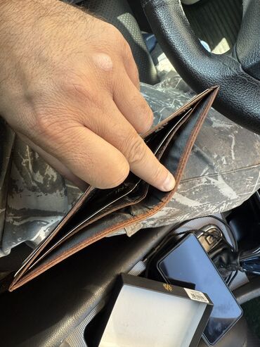 Portmone, pulqabıları: Pulqabı, Təbii dəri, Yeni — 2