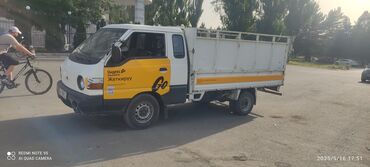Hyundai: Hyundai : 2000 г., 2.6 л, Механика, Дизель, Бус