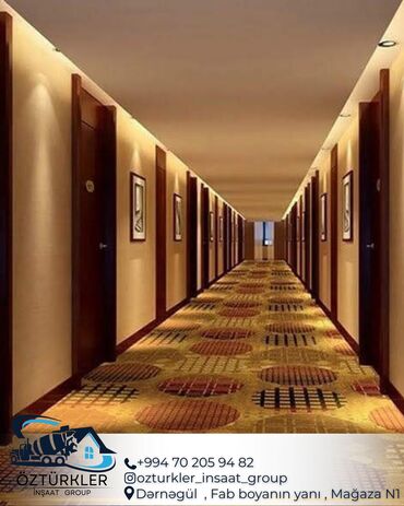 Döşəmə işləri: Öztürkler İnşaat Group – peşəkar tikinti və döşəmə həlləri Xidmətlər — 2