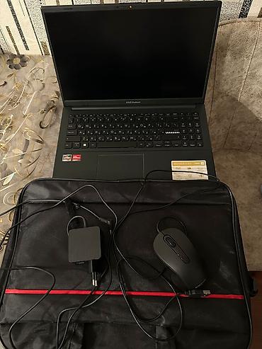 ssd nvme: ASUS VivoBook Go E1504FA noutbuk - Prosessor: AMD Ryzen 3 7320U (Zen — 7