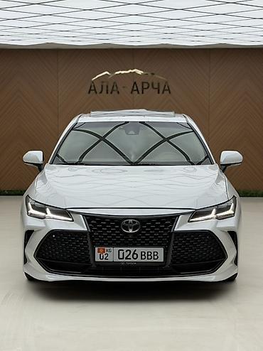e34 2 5: Toyota Avalon: 2019 г., 2.5 л, Вариатор, Гибрид, Седан — 1