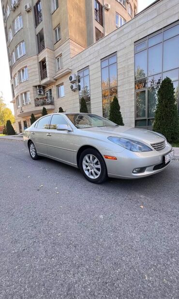 Toyota: Toyota Windom: 2003 г., 3 л, Автомат, Бензин, Седан