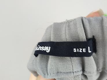 sizer polska: Spodnie materiałowe damskie, rozmiar L — 5