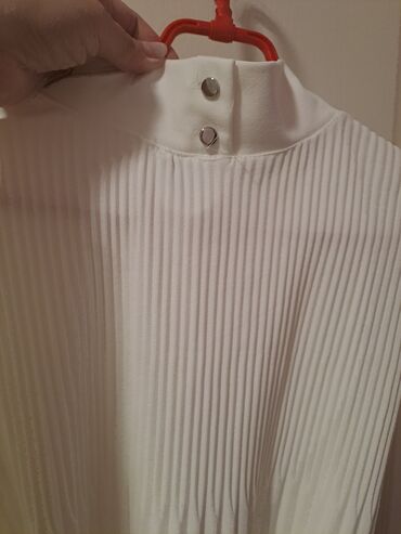 svecane haljine bele: L (EU 40), color - White, With the straps
