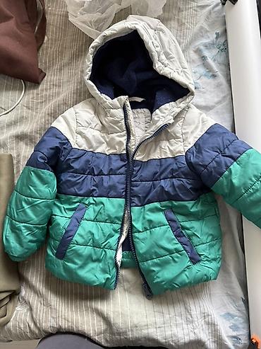 Другие детские вещи: Обмен! 5 0 0 сом Набор детской одежды для мальчика (примерно на — 1