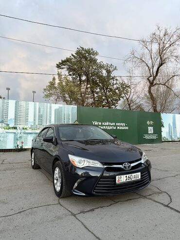 runx alex: Toyota Camry: 2016 г., 2.5 л, Автомат, Бензин, Седан