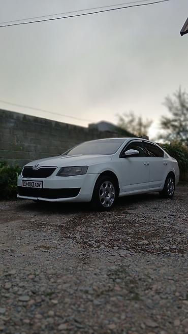 saab 93: Skoda Octavia: 2016 г., 1.6 л, Автомат, Бензин, Седан — 4
