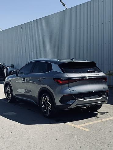 yangwang u8: BYD Yuan Plus: 2022 г., Автомат, Гибрид, Кроссовер — 4