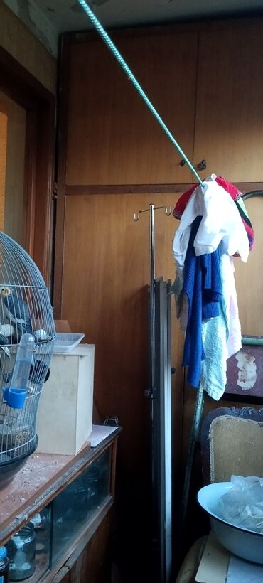 Köhnə tikili: Bakı, 4 otaqlı, Köhnə tikili, m. Gənclik, 100 kv. m — 3