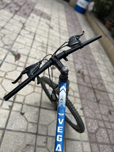 Şəhər velosipedləri: İşlənmiş Şəhər velosipedi Anmier, 26", sürətlərin sayı: 24, Ünvandan götürmə