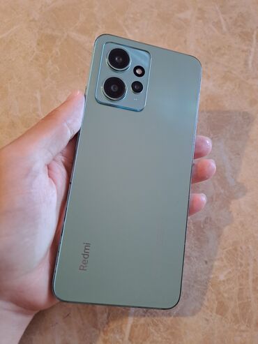 Xiaomi: Xiaomi Redmi Note 12, 256 GB, rəng - Yaşıl,
Barmaq izi, İki sim kartlı, Face ID lalafo.az -da Xiaomi: Xiaomi Redmi Note 12, 256 GB, rəng - Yaşıl,
Barmaq izi, İki sim kartlı, Face ID