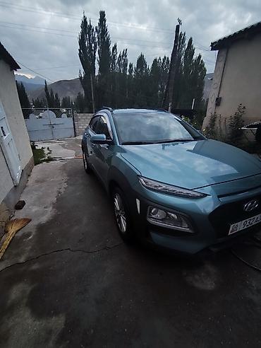 мото фила: Hyundai Kona: 2019 г., Робот, Дизель, Кроссовер — 7