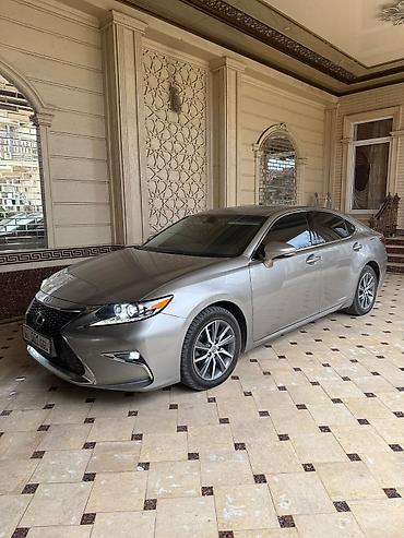 crv 2: Lexus ES: 2017 г., 2.5 л, Автомат, Гибрид, Седан — 9