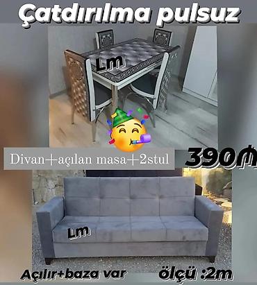 cester divani: Divan masa desdi — 1