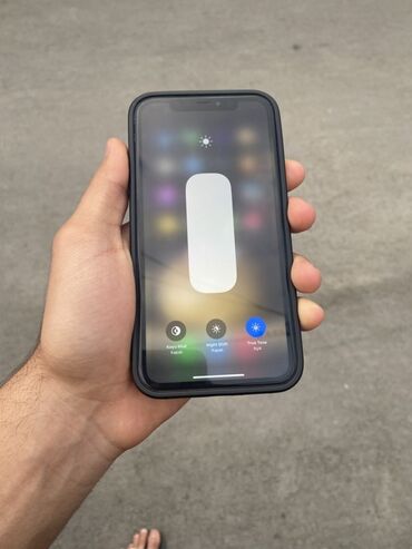 IPhone 11, 128 GB, Yaşıl, Qırıq