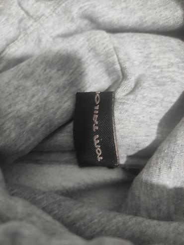 nike cargo pantalone: Siva dukserica sa kapuljačom “STATE OF MIND” – TTDenim Clothing Co. - — 3