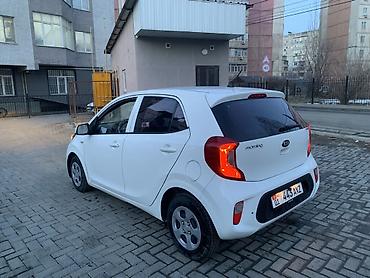 Kia: Kia Morning: 2019 г., 1 л, Автомат, Бензин, Хэтчбэк — 9