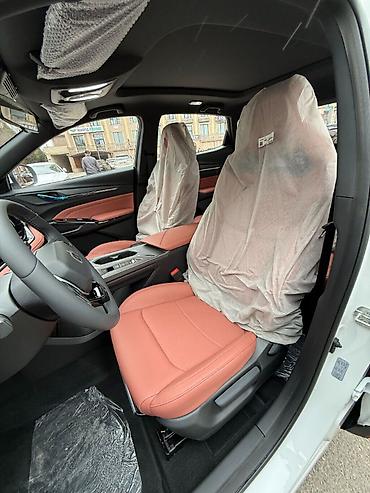 рассрочка changan: Changan X5 Plus: 2025 г., 1.5 л, Автомат, Бензин, Седан — 4
