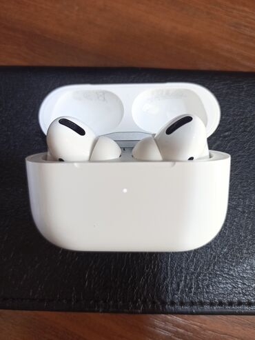 Qulaqlıqlar: Airpods pro orginal