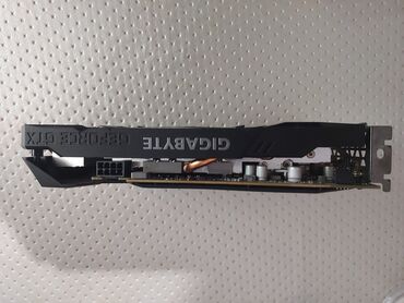 видеокарты gddr4: Видео карта, Колдонулган, Gigabyte, GeForce GTX, 6 ГБ, ПК үчүн