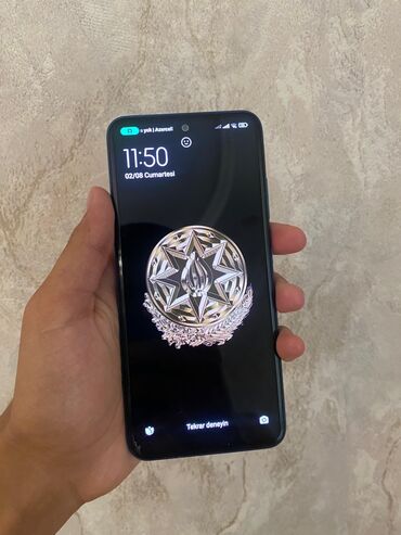 tikis maşını: Redmi Note 10, 64 ГБ, цвет - Синий