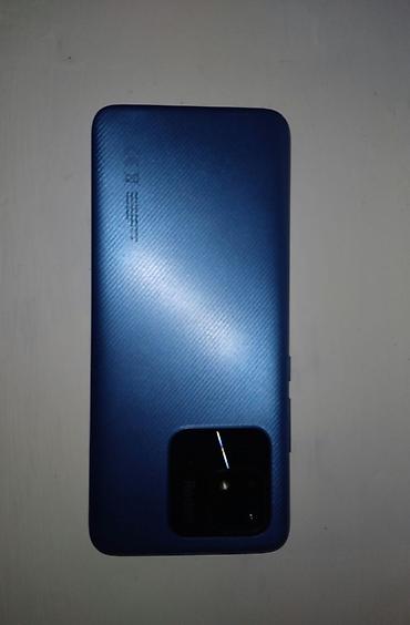 kamera hikvision: Redmi 10C, 64 GB, rəng - Mavi, Sensor — 3