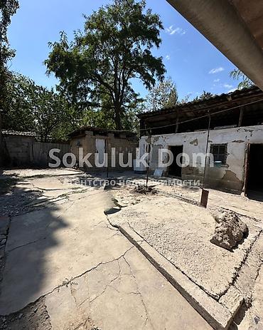 двухкомнатный дом: 🏠Продается дом в с. Сокулук 🟡 Комнаты: 2 🟡 Участок: 12 соток 🟡 — 5