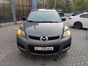 jac k7: Mazda CX-7: 2006 г., 2.3 л, Автомат, Бензин, Кроссовер — 1