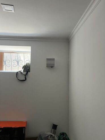 Установка вытяжек и вентиляции: Приточно-вытяжная вентиляция для дома и квартиры DEM AL — 12