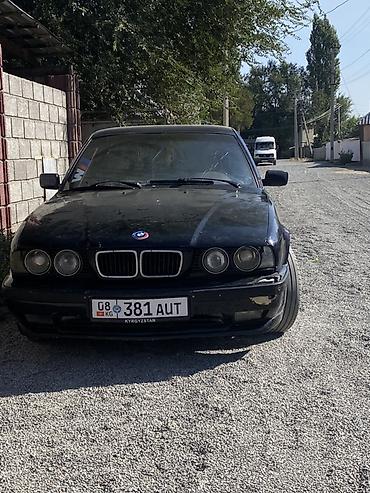 x5 x6: BMW 5 series: 1994 г., 2 л, Механика, Седан — 2