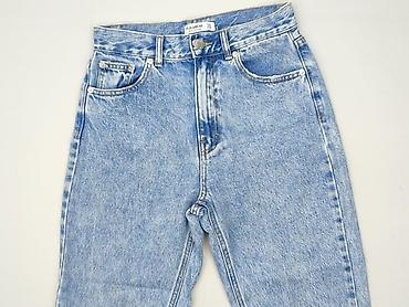 dzwony 34: PULL&BEAR, Jeansy damskie, rozmiar S — 1