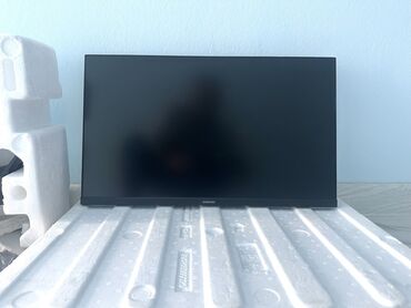 Kompüter ehtiyyat hissələri: Samsung Odyssey G3 – 24" LED Monitor (Model: F24G33TFWI, Code