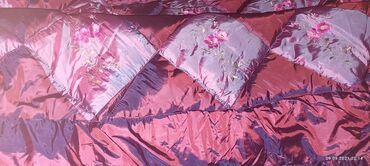 цветы купить: Продаю покрывало-одеяло на двухспальную кровать.Очень красивое и