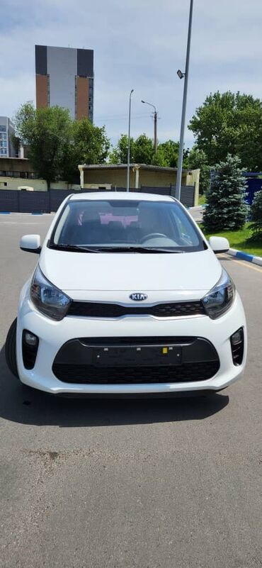 киа автомобиль: Kia Morning: 2018 г., 1 л, Автомат, Бензин, Хэтчбэк