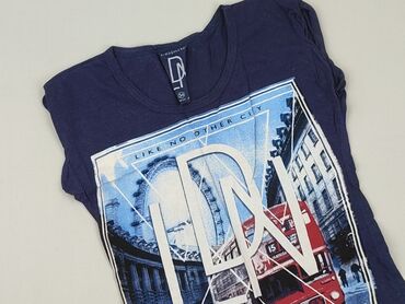 t shirty tommy hilfiger basic: New Yorker, Women`s T-shirt, size XS (EU 34)